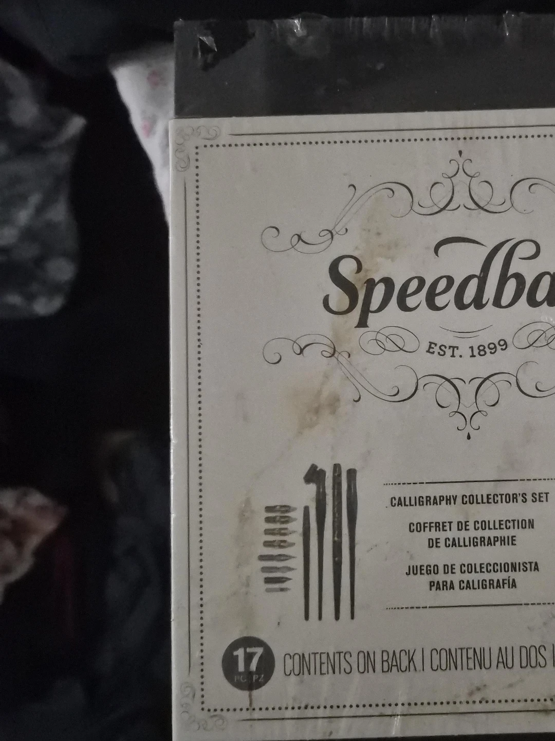Speedball Calligraphy Collector's Set