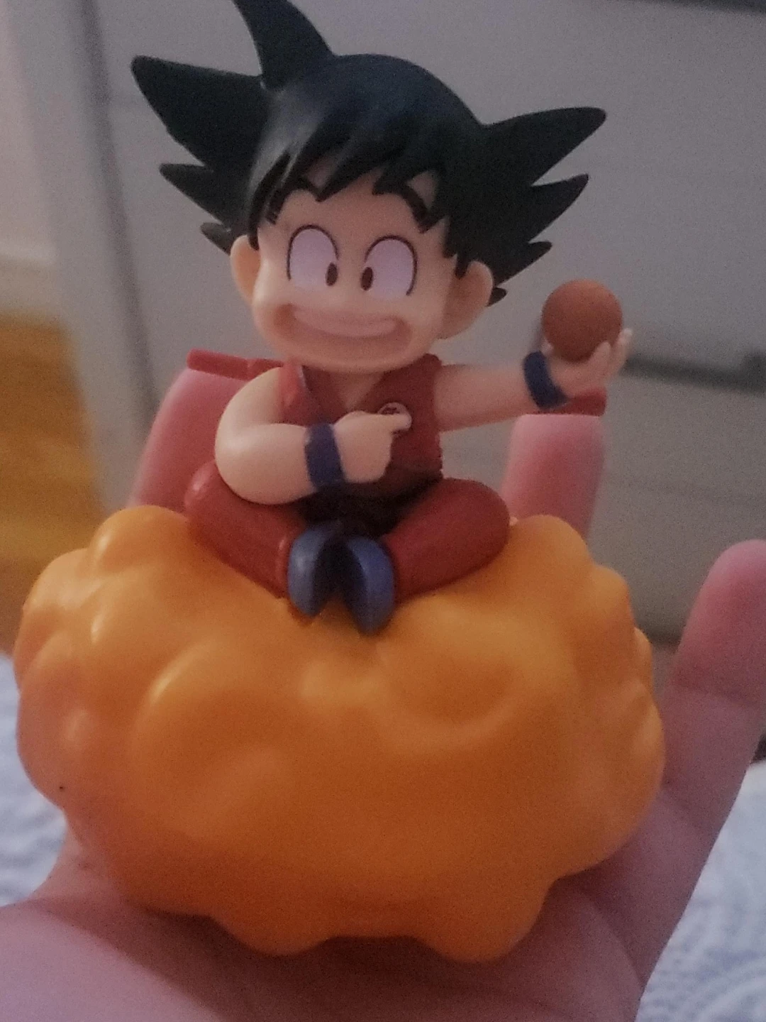 Dragon Ball Z Kid Goku Figure