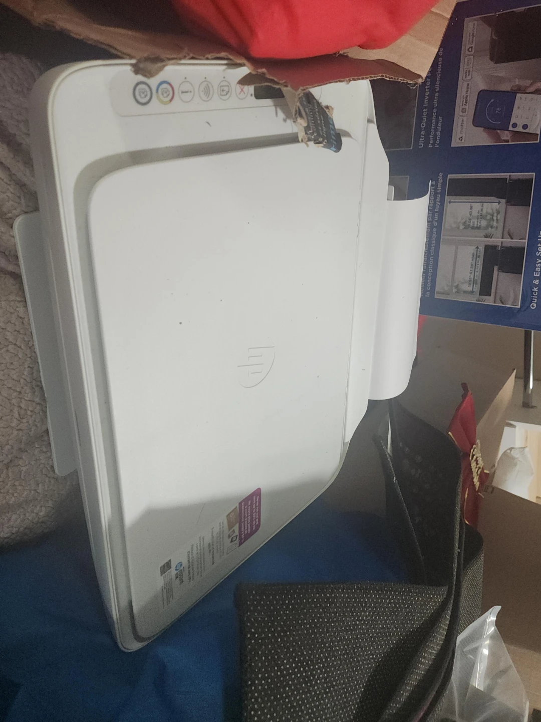 HP All-in-One Printer