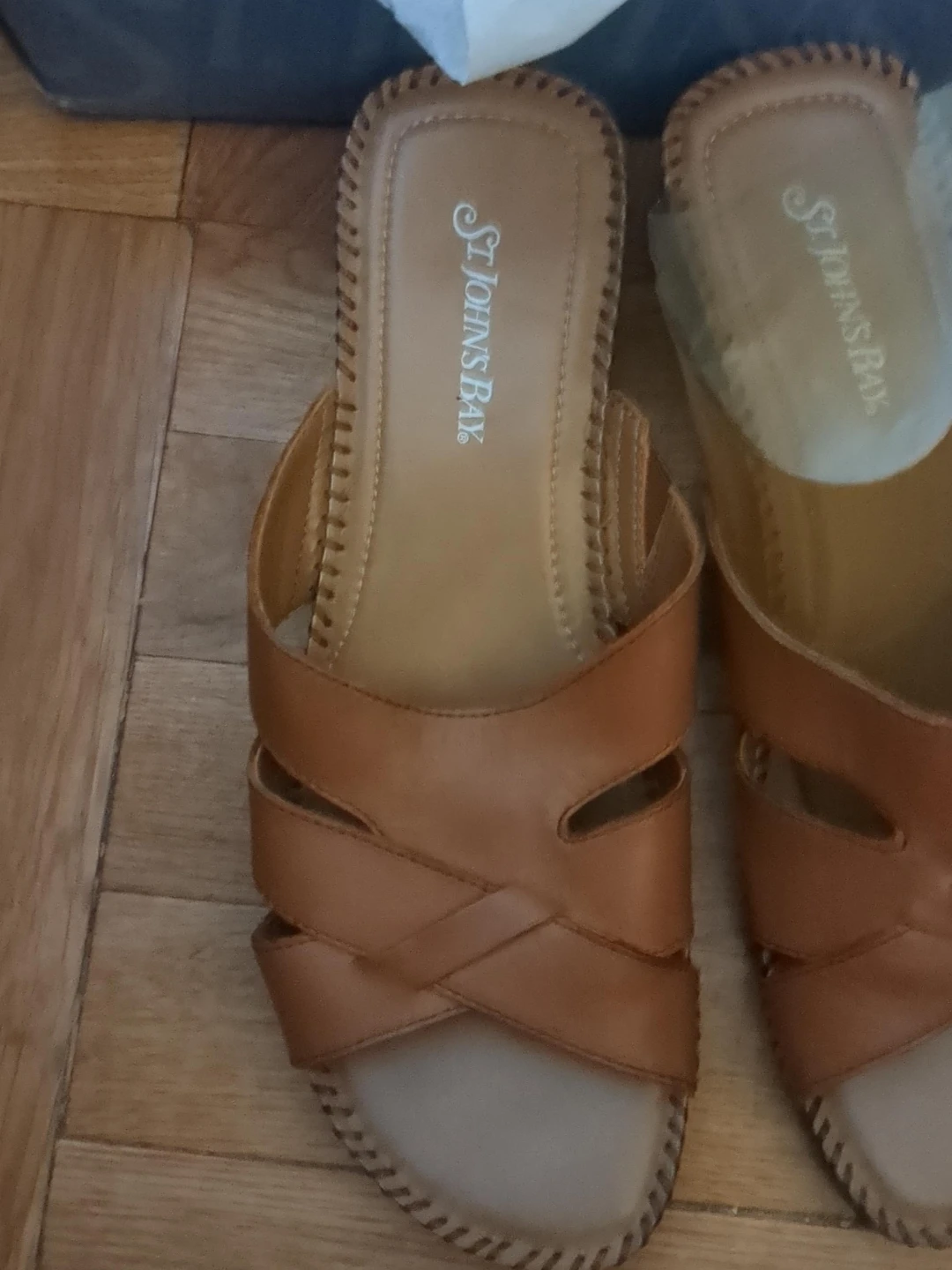 St. John's Bay Women's Rory Sandals