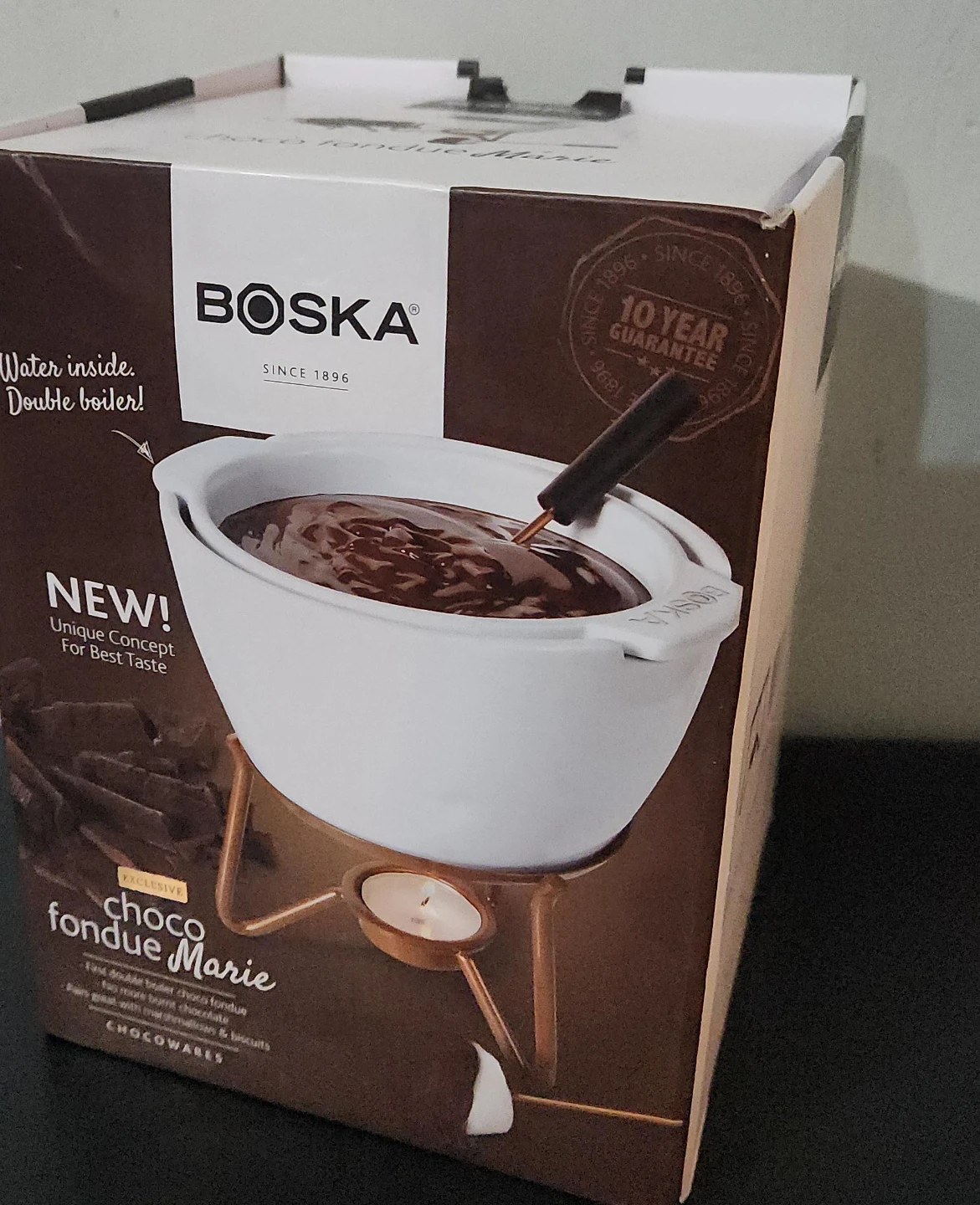 Boska Choco Fondue Marie