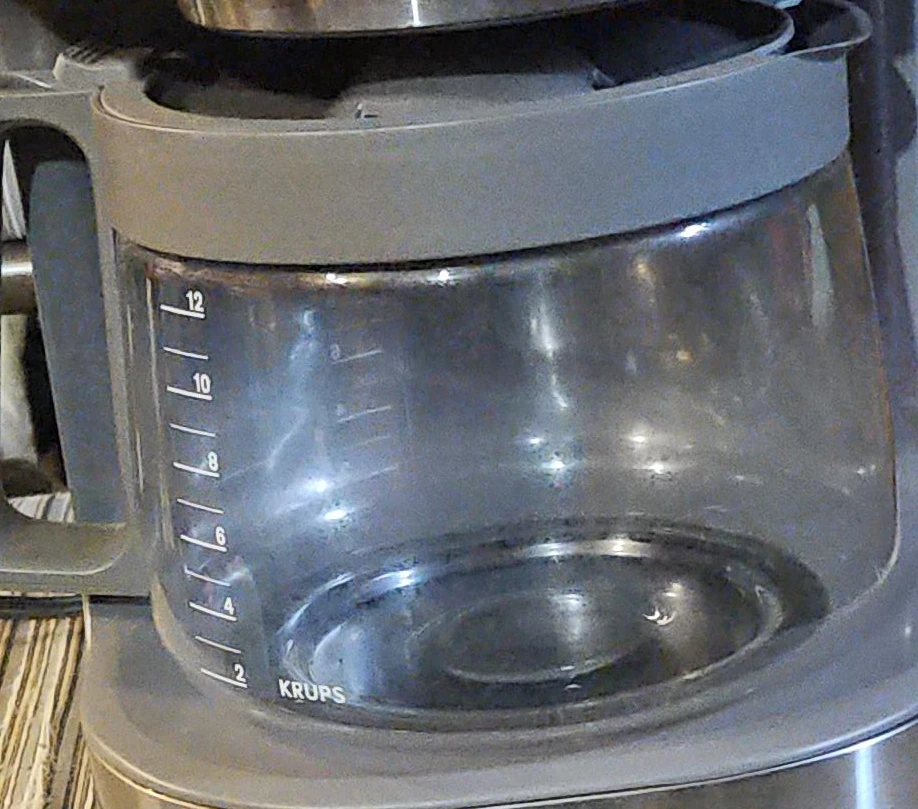 Krups Coffee Maker