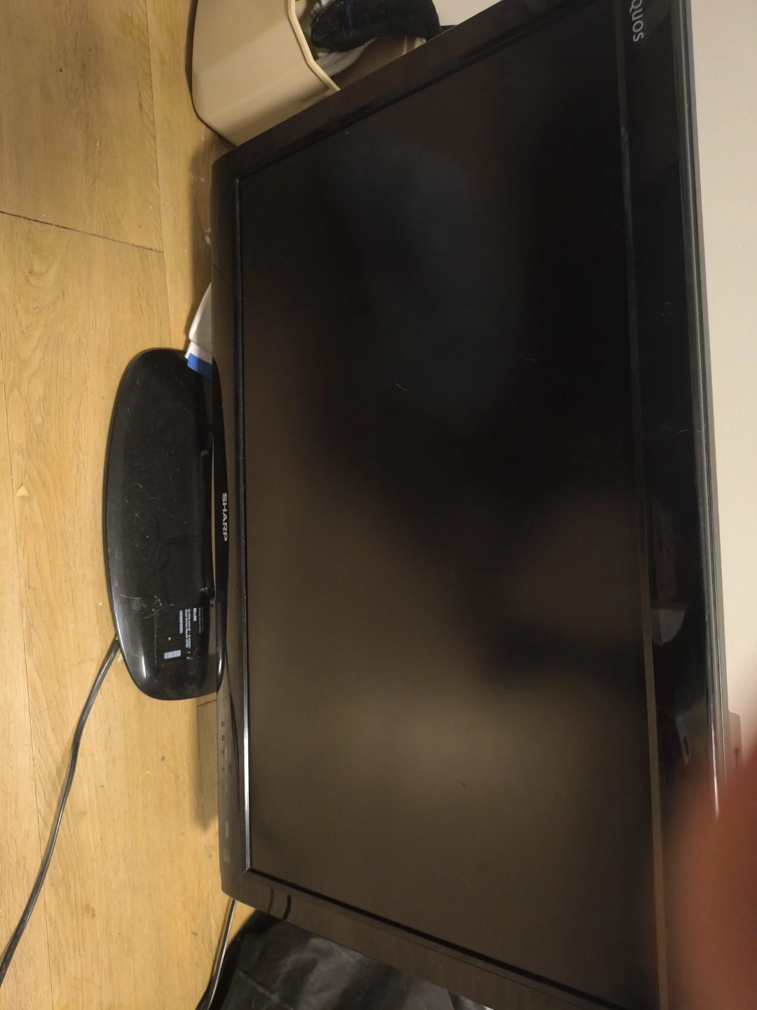Sharp Aquos LED Monitor