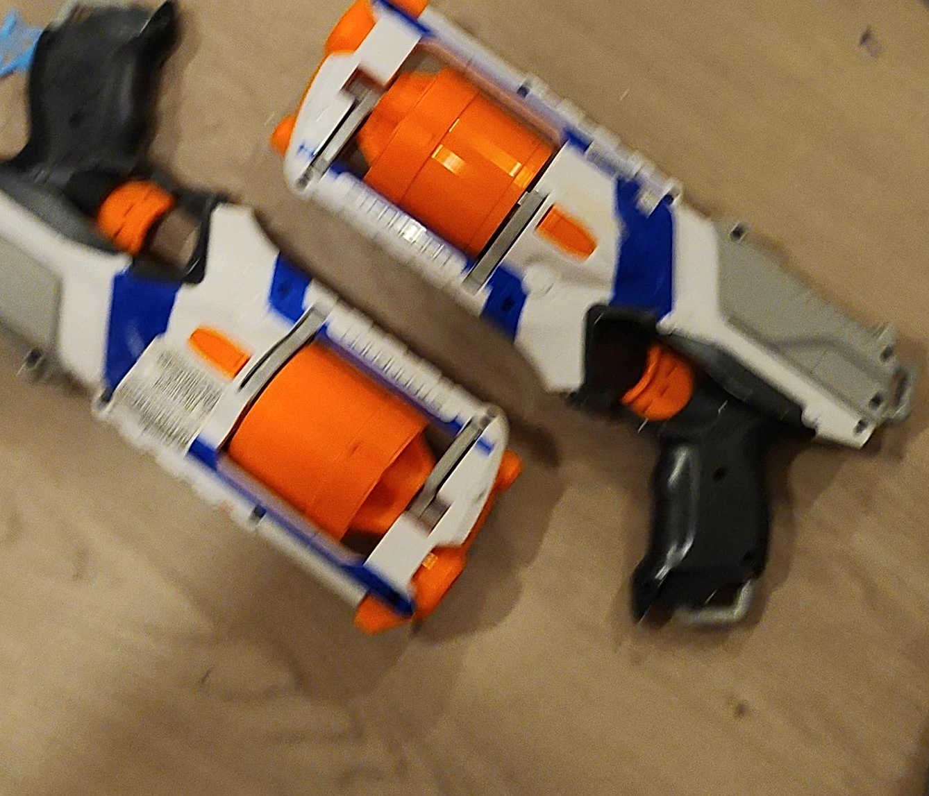 Nerf N-Strike Elite Strongarm Blasters (2 Pack)