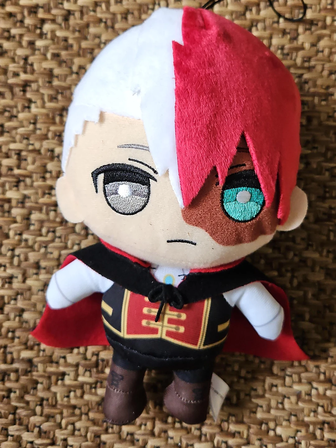 My Hero Academia Todoroki Plush