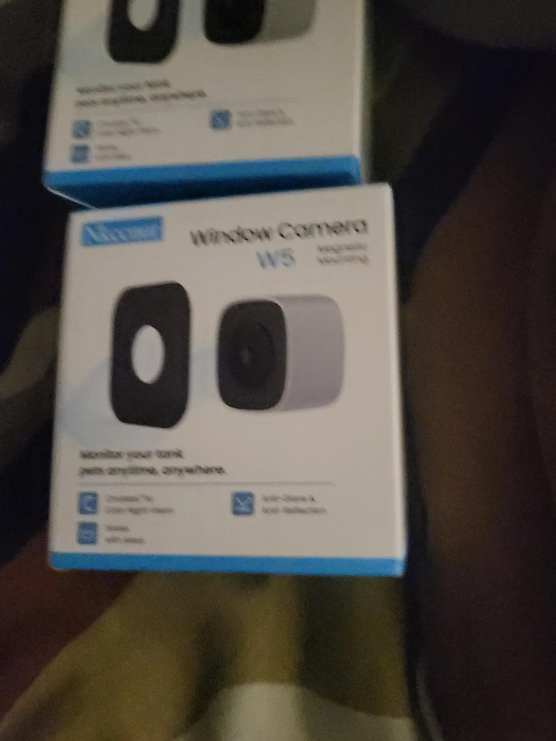 Noccam Window Camera W5