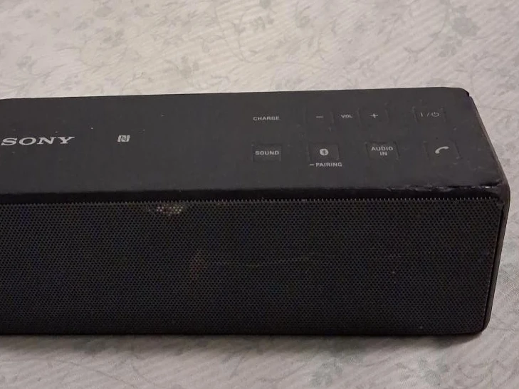 Sony Mini Soundbar Speaker