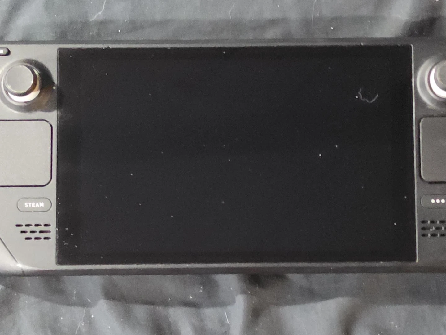 Valve Steam Deck Handheld Gaming PC 512 GB with carrying case