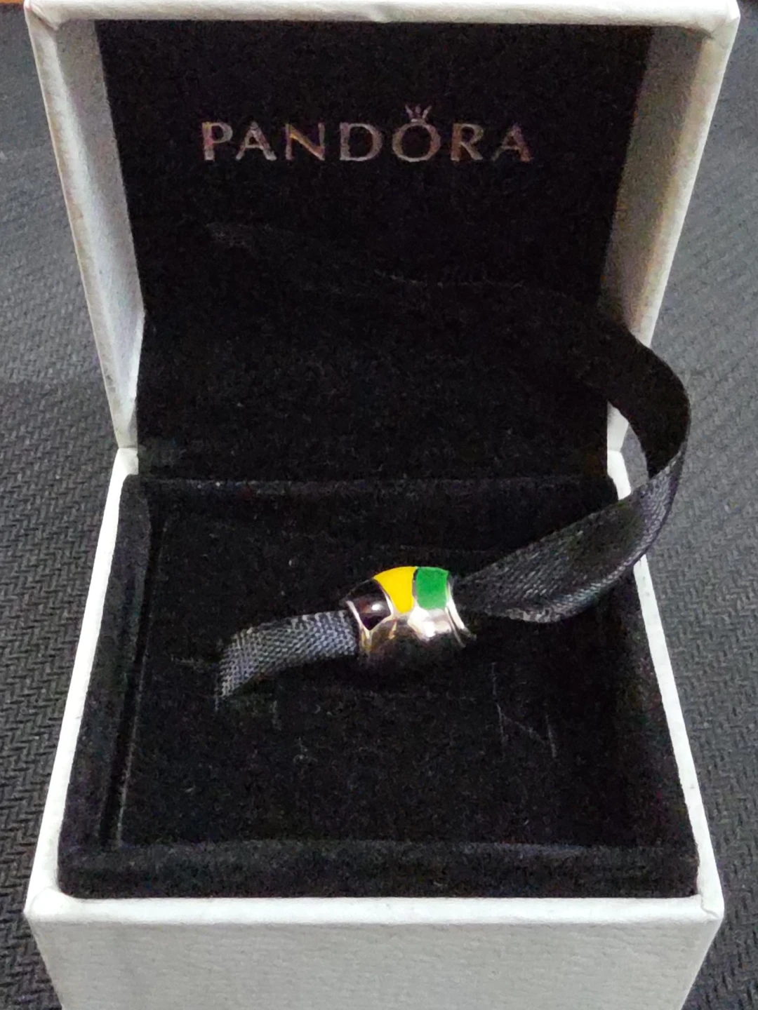 Pandora Charm - Jamaica - photo 2