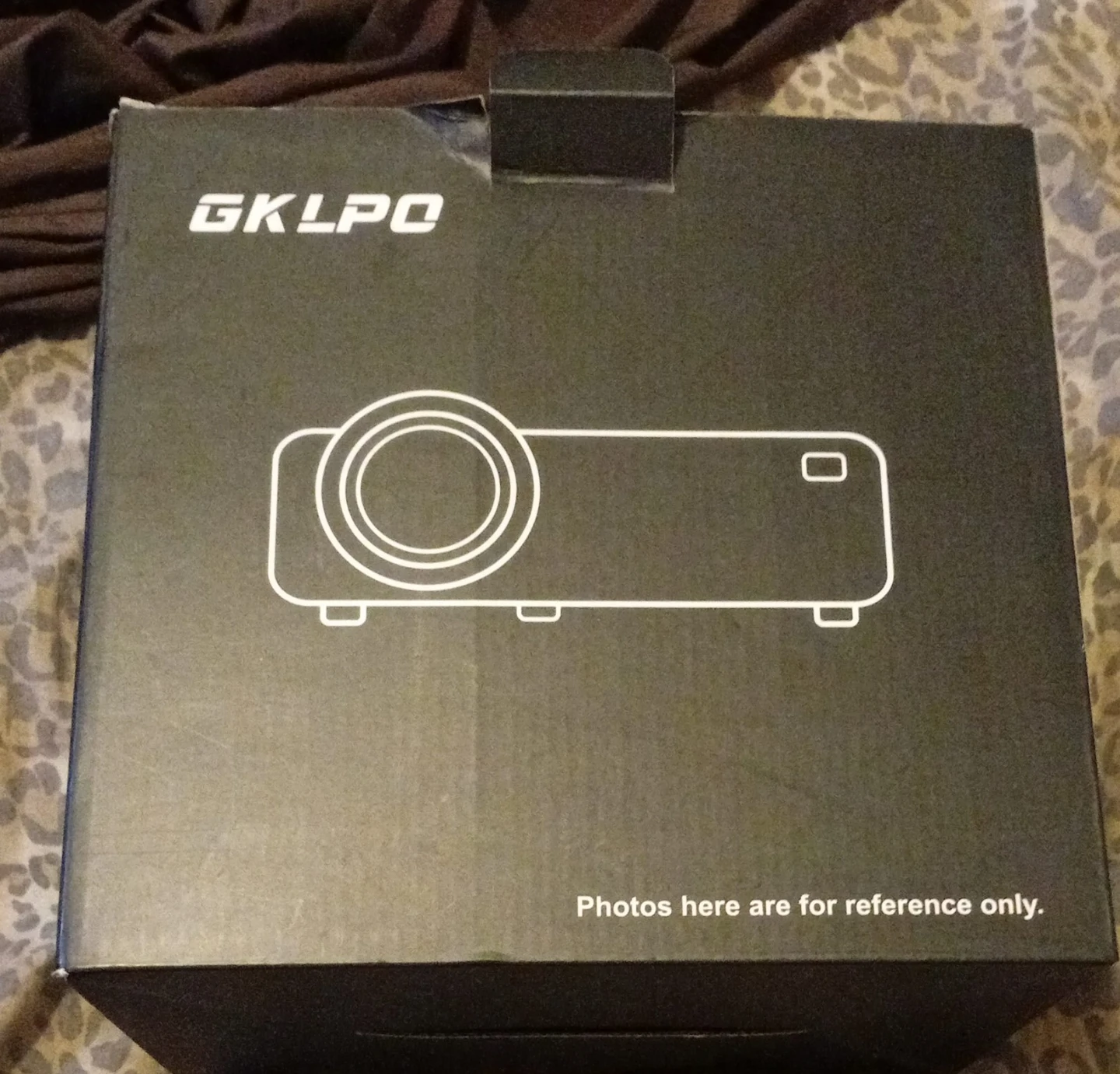 GKLPO Projector