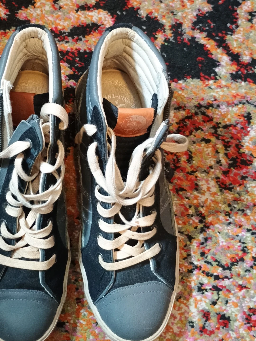 Diesel High Top Sneakers
