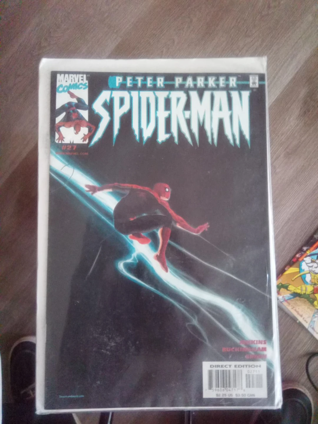 Peter Parker Spider-Man #27 Comic Book
