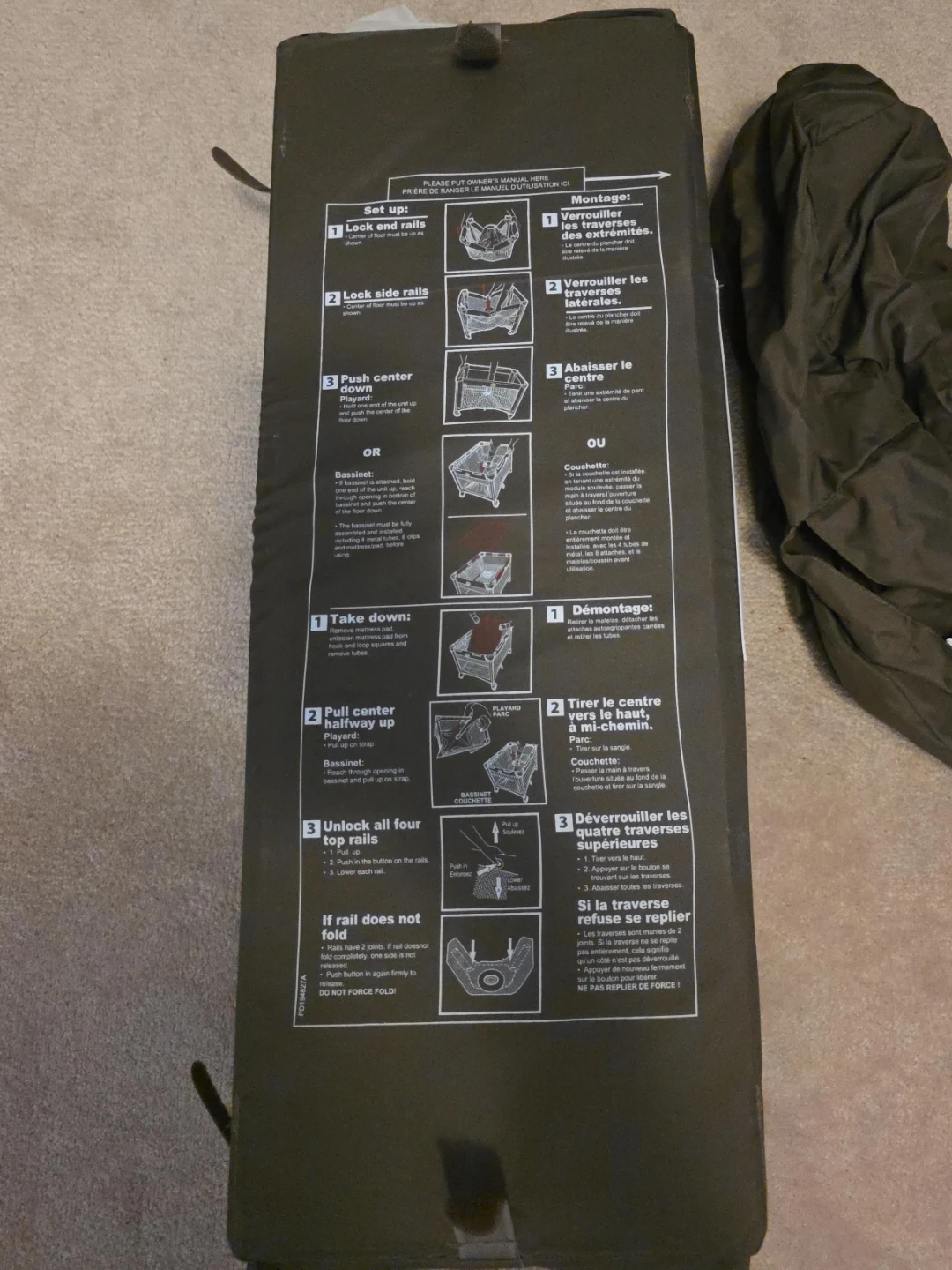 Graco Pack 'n Play On the Go Playard