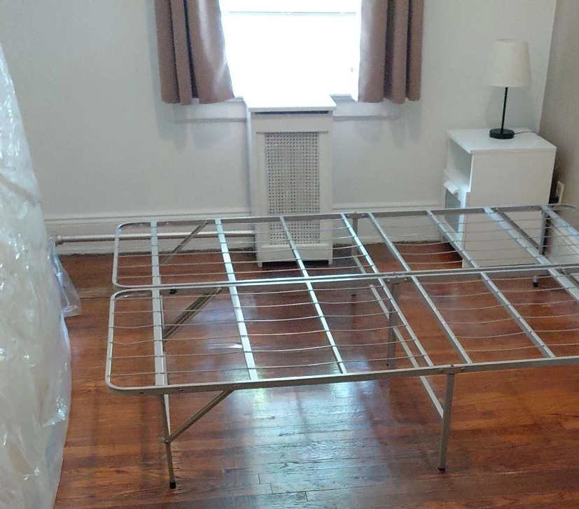 Metal Bed Frame