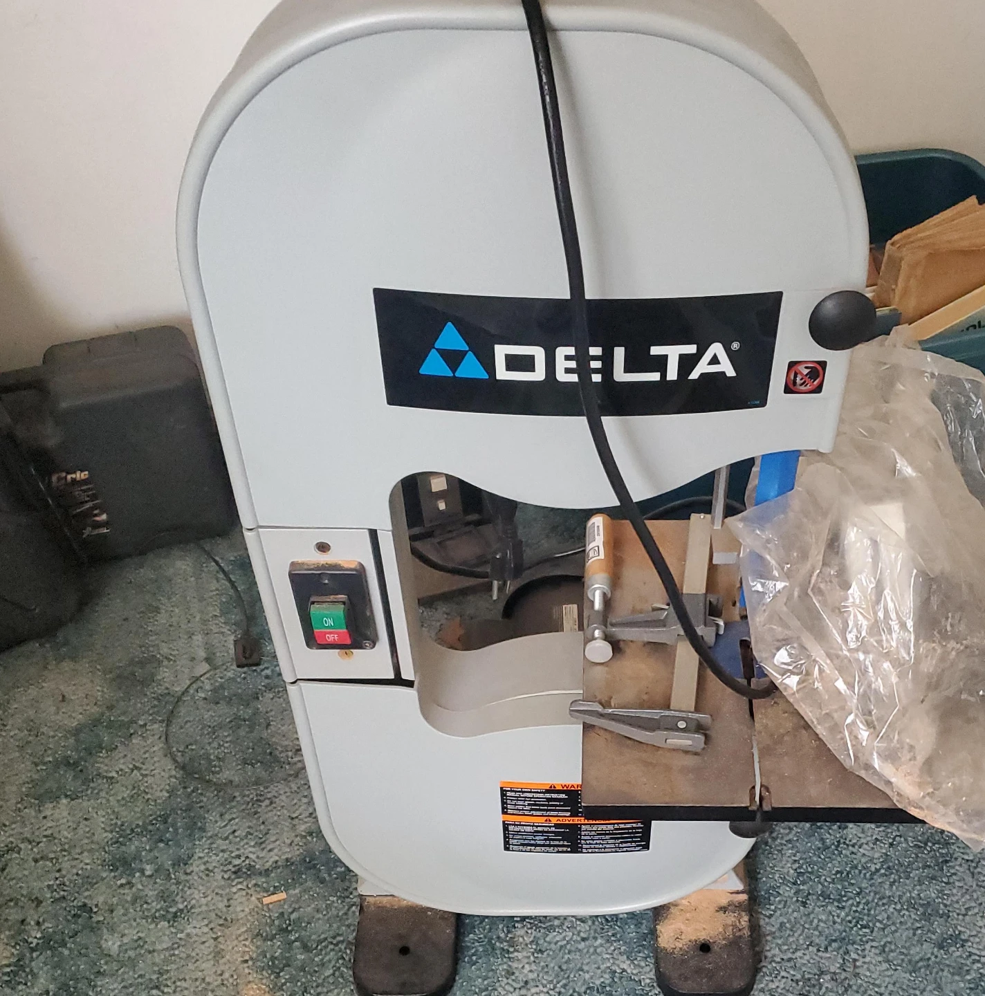 Delta Bandsaw