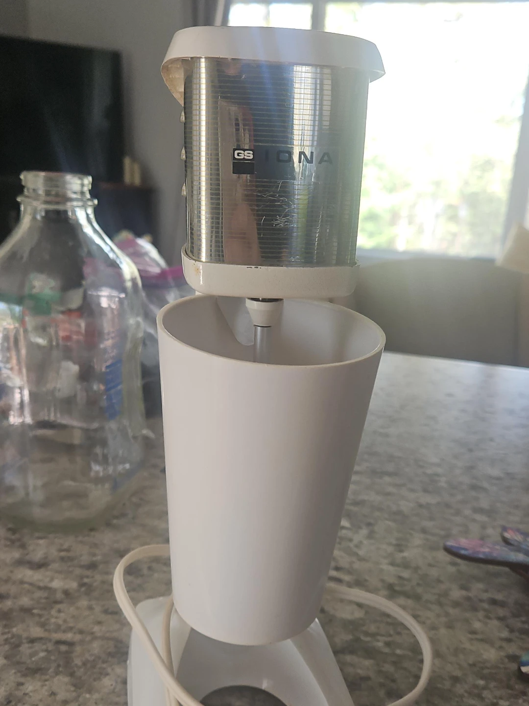 GS IONA Milkshake Maker - photo 2