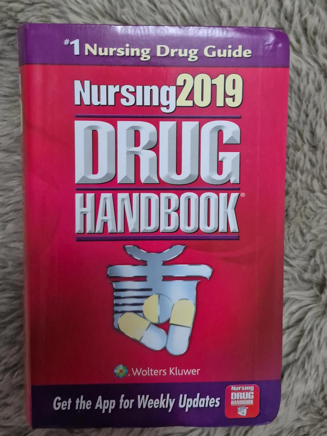 Nursing 2019 Drug Handbook