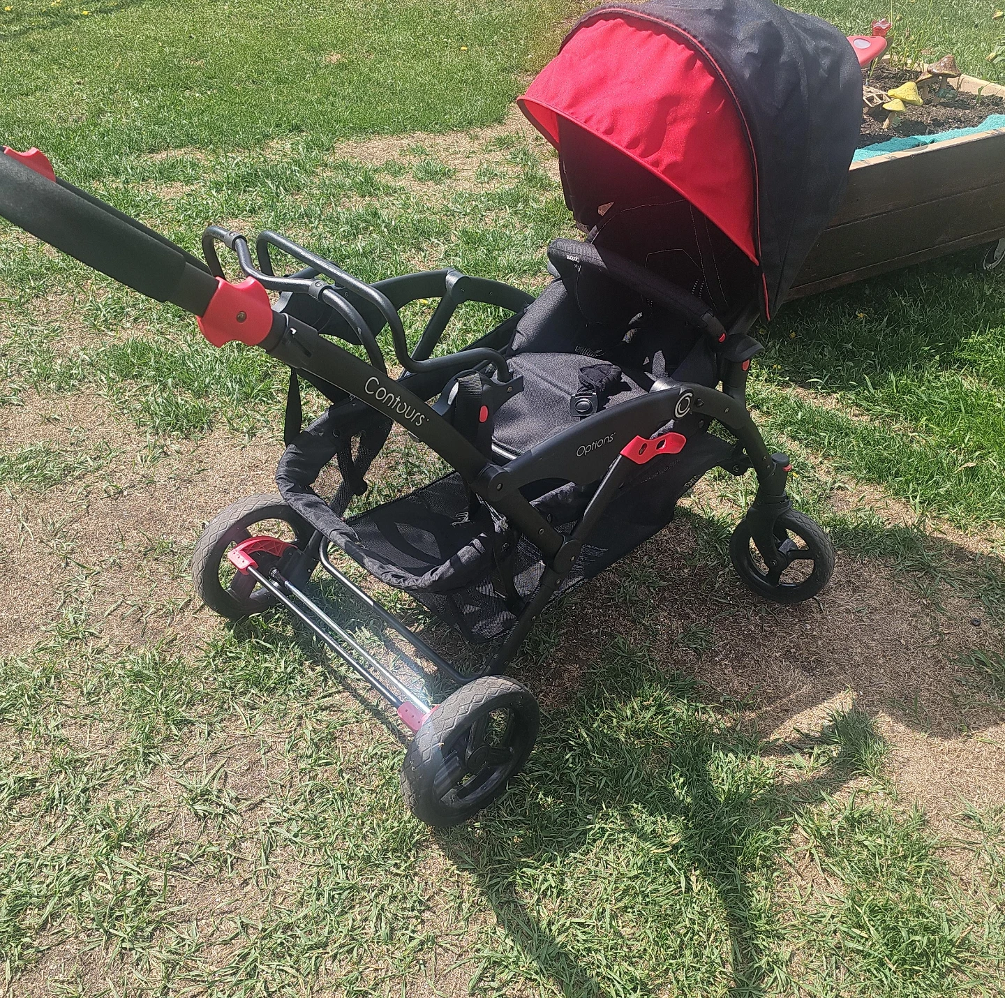 Contours Options Stroller
