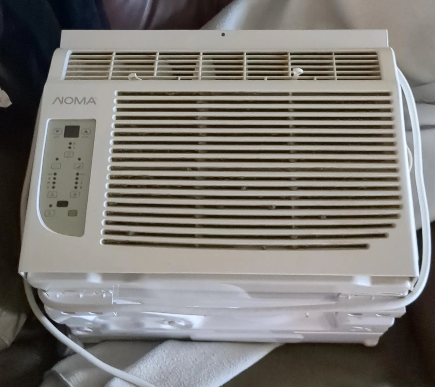 Noma window air conditioner
