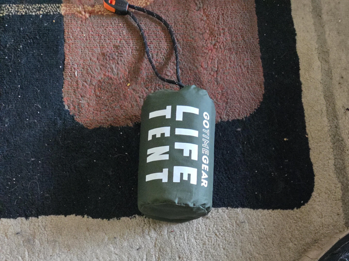 GoTimeGear Life Tent