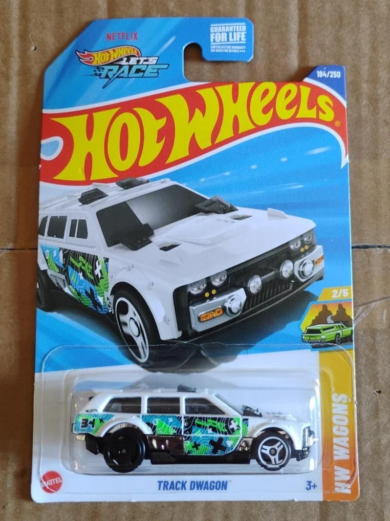 Hot Wheels Track Dwagon