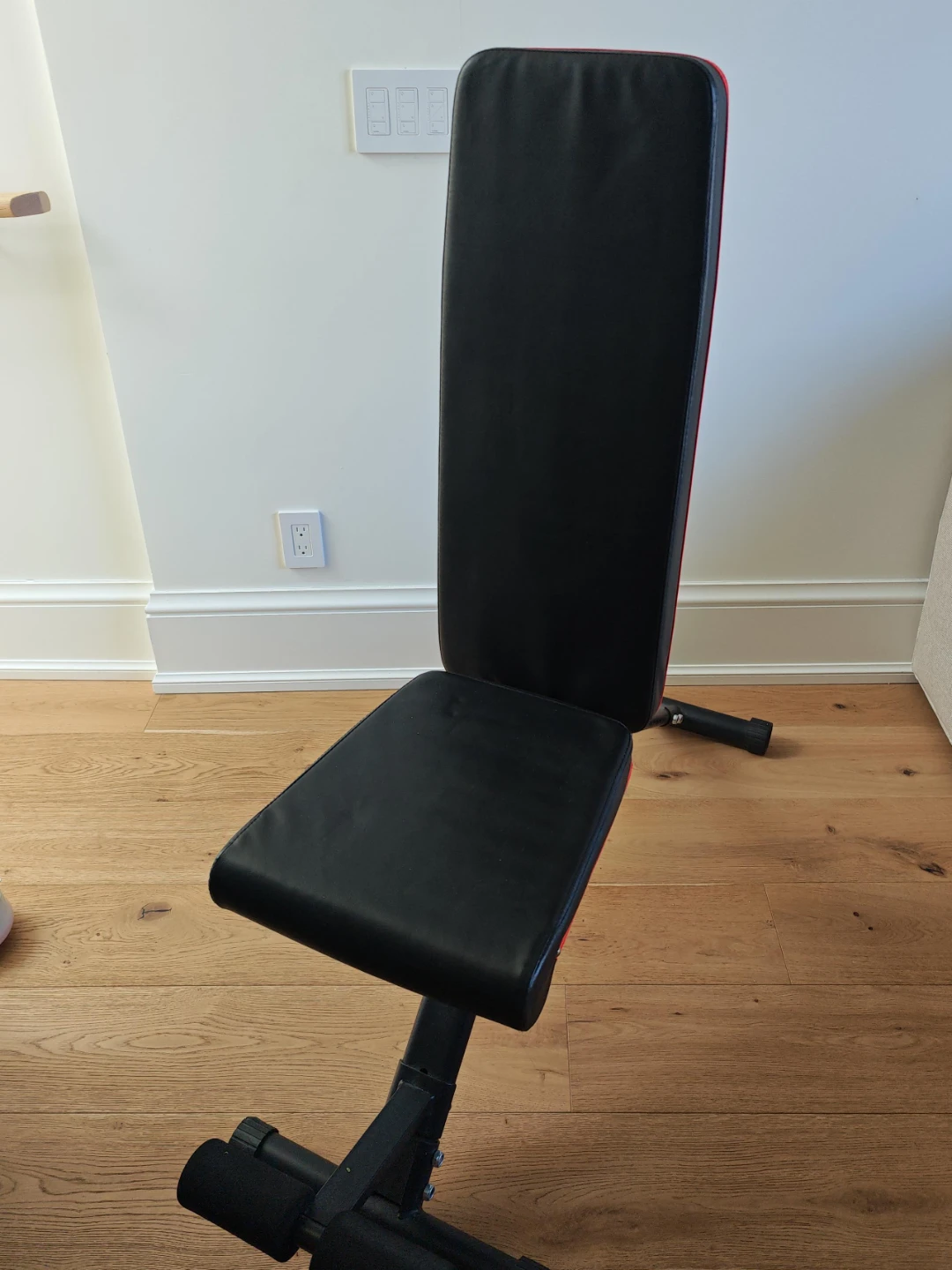 Adjustable Weight Bench