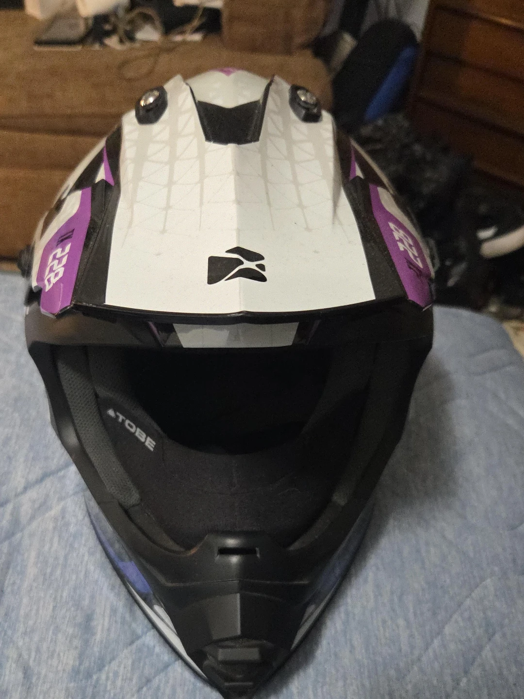 CKX Motorcycle Helmet - Size M