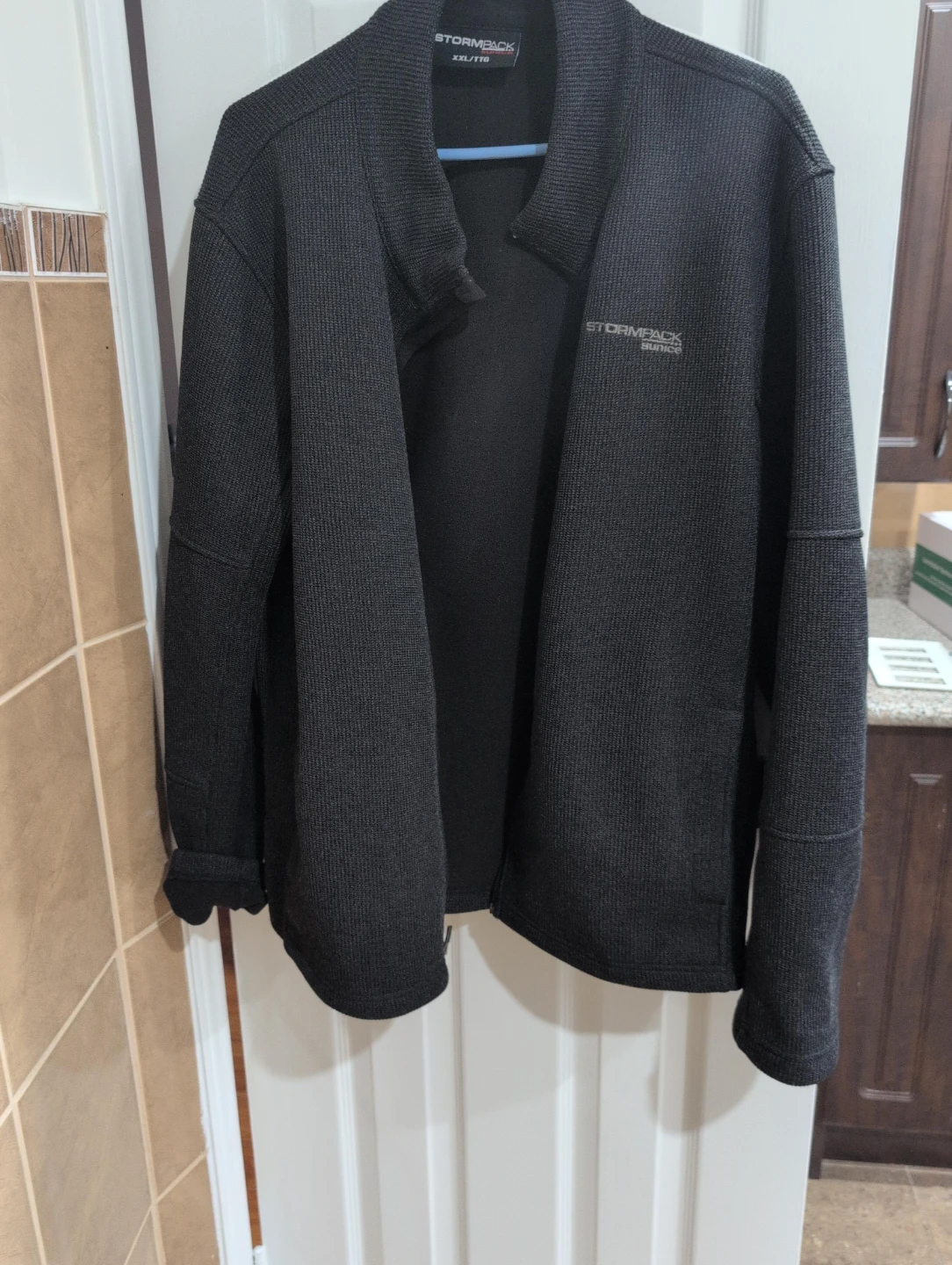 Stormtech Men's XXL Fleece Jacket
