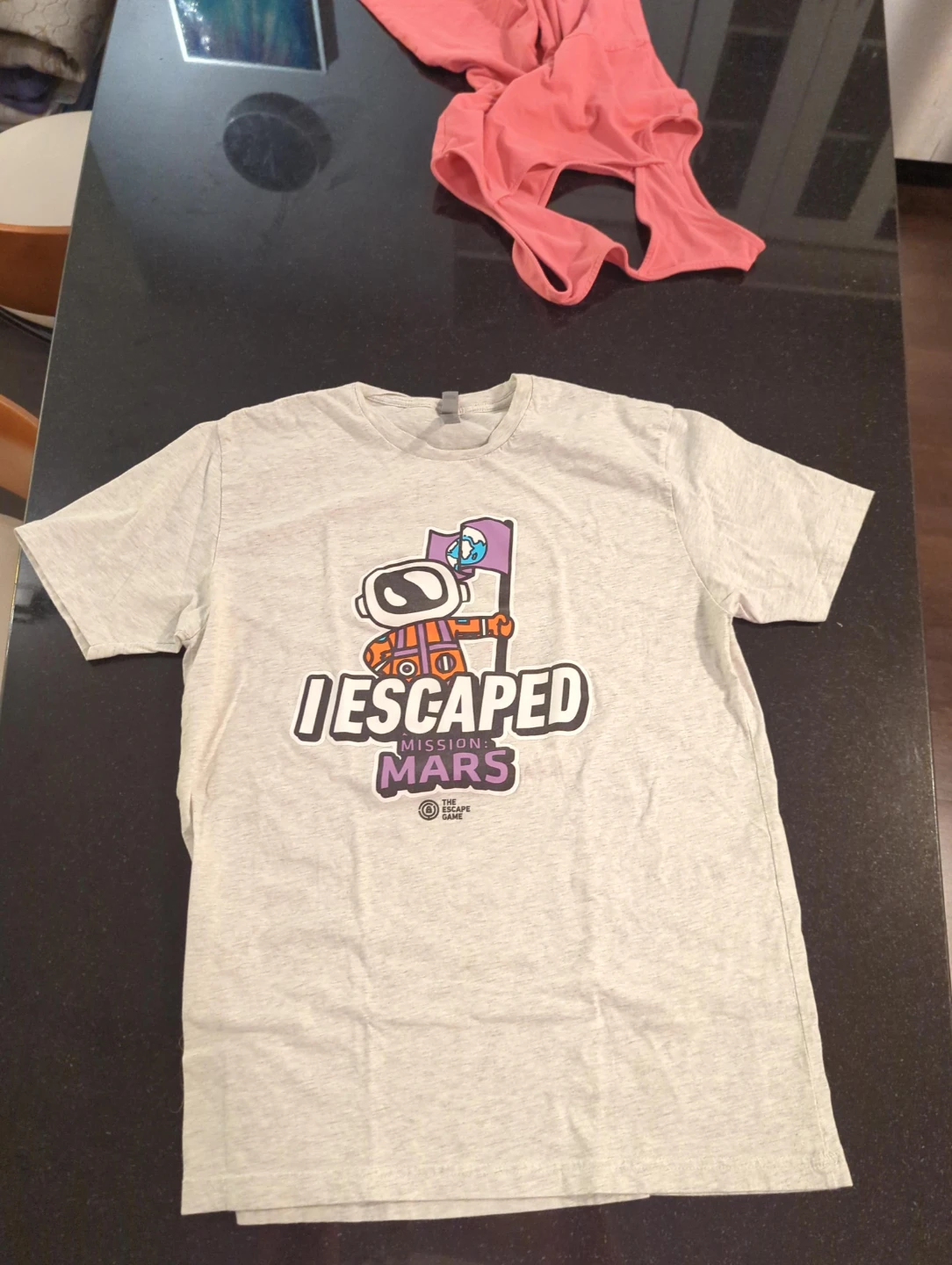 The Escape Game Mission Mars T-Shirt