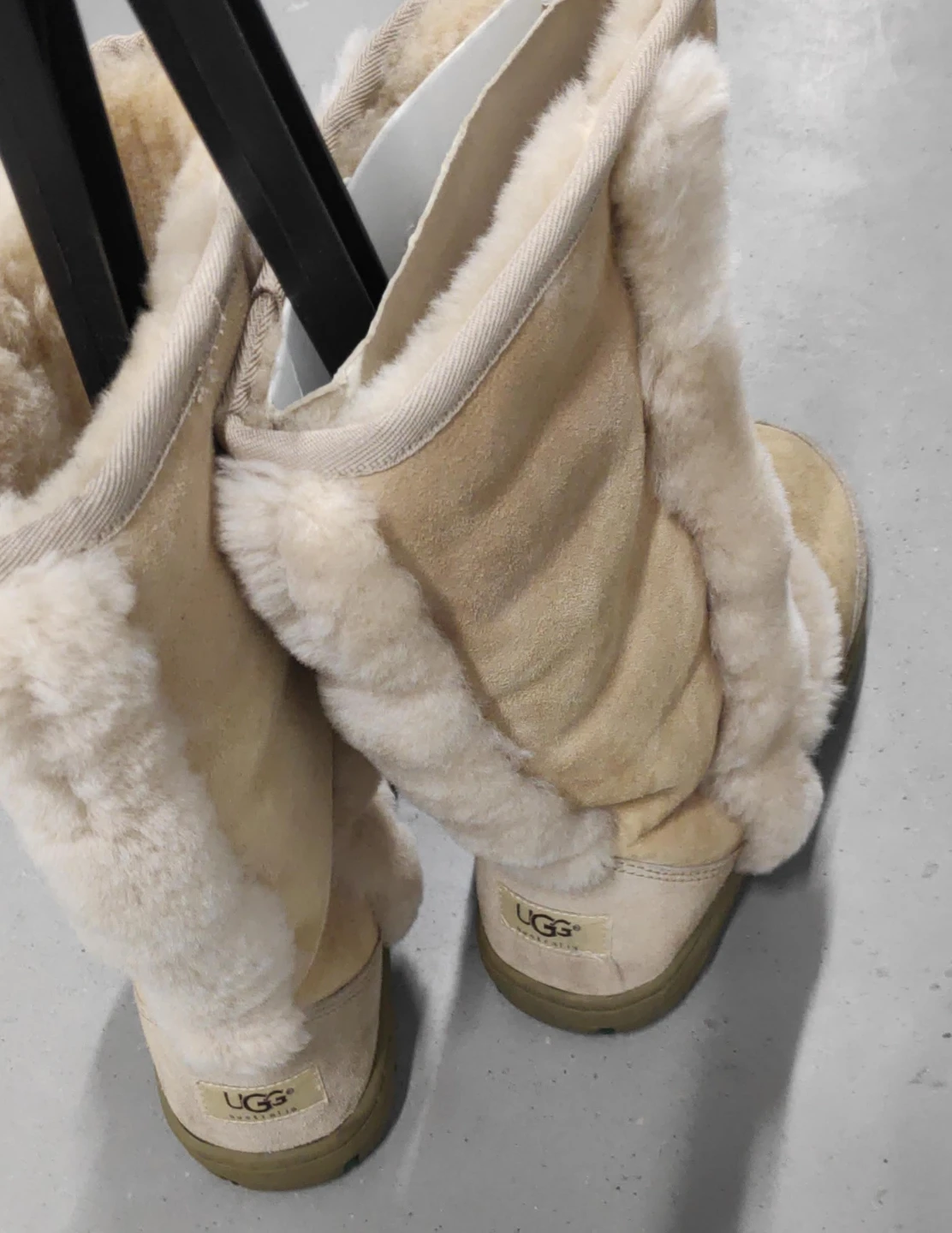 UGG Sundance/ Sunburst Tall Sheepskin Boots - photo 2