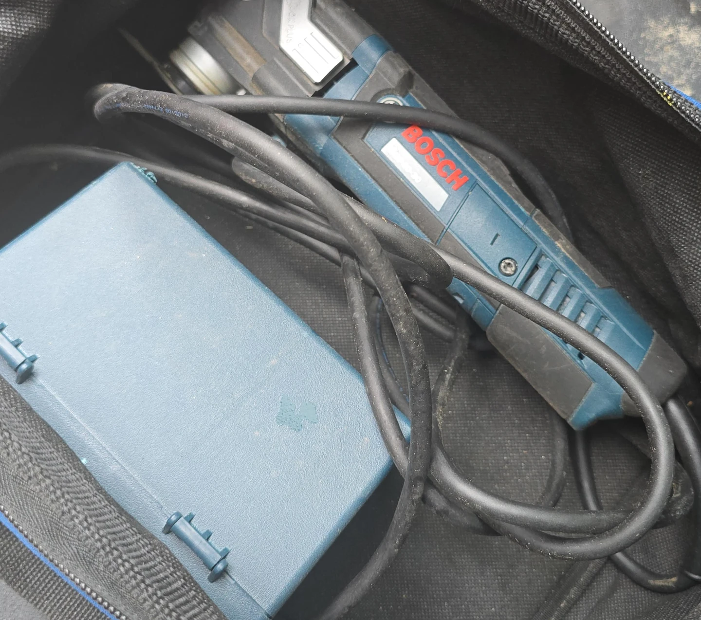 Bosch Rotary Tool Kit with Case