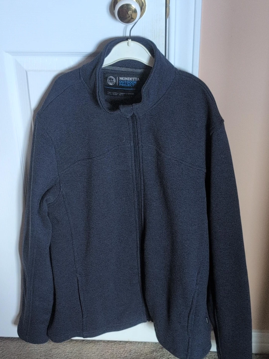 Mondetta Outdoor Project Fleece Jacket