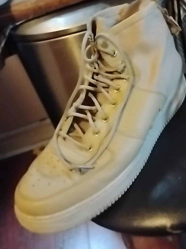 Nike Air Force 1 High-Top Sneakers