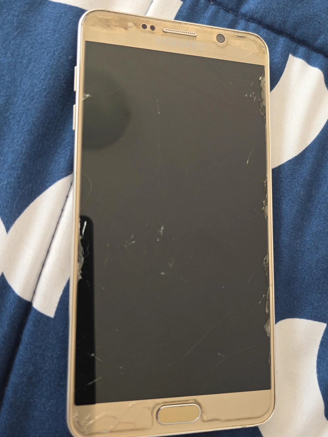 Samsung Galaxy Note 5 SM-N920C Gold