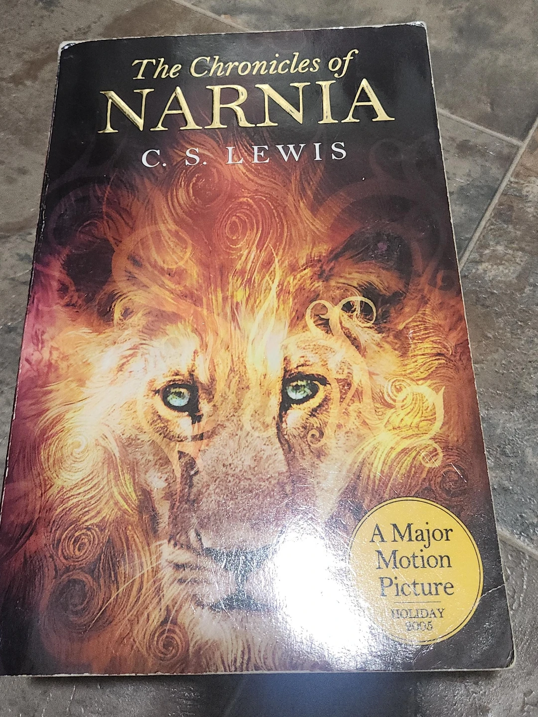 The Chronicles of Narnia by C. S. Lewis