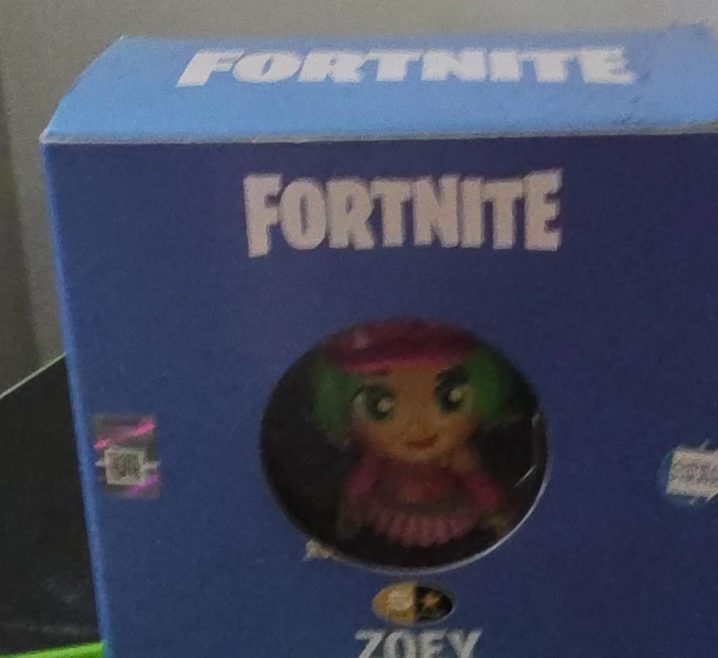 Fortnite Zoey Figure