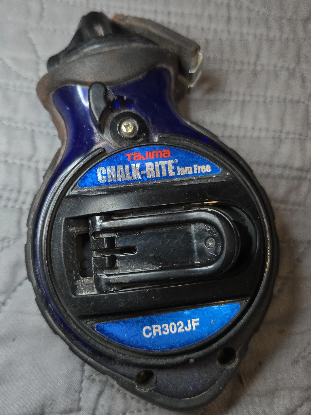Tajima Chalk-Rite CR302JF Chalk Line