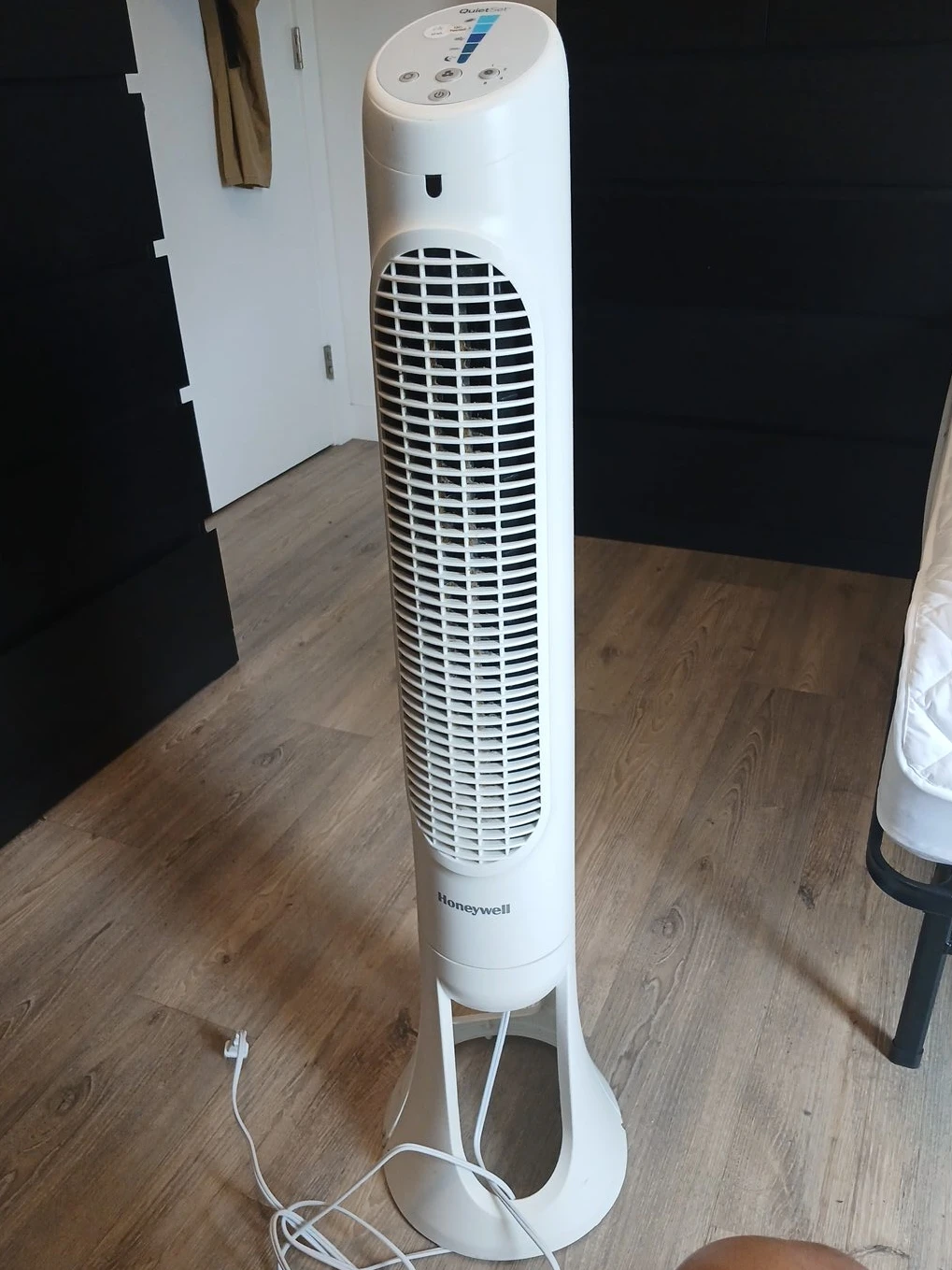 Honeywell QuietSet Tower Fan
