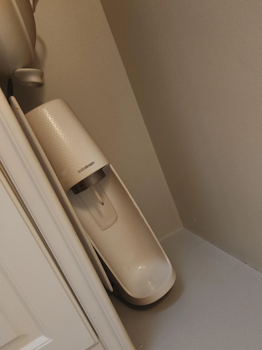 SodaStream Sparkling Water Maker - White
