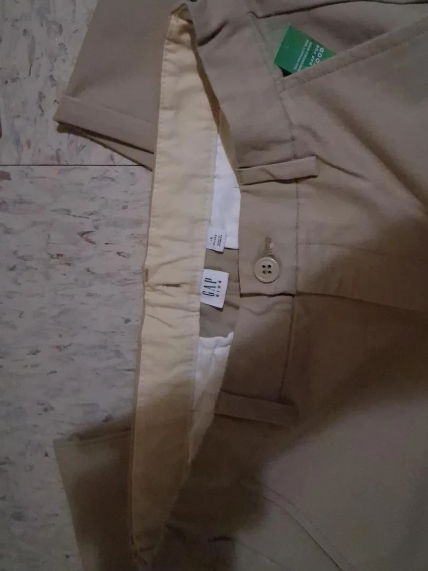 Gap Kids Khakis Size 14