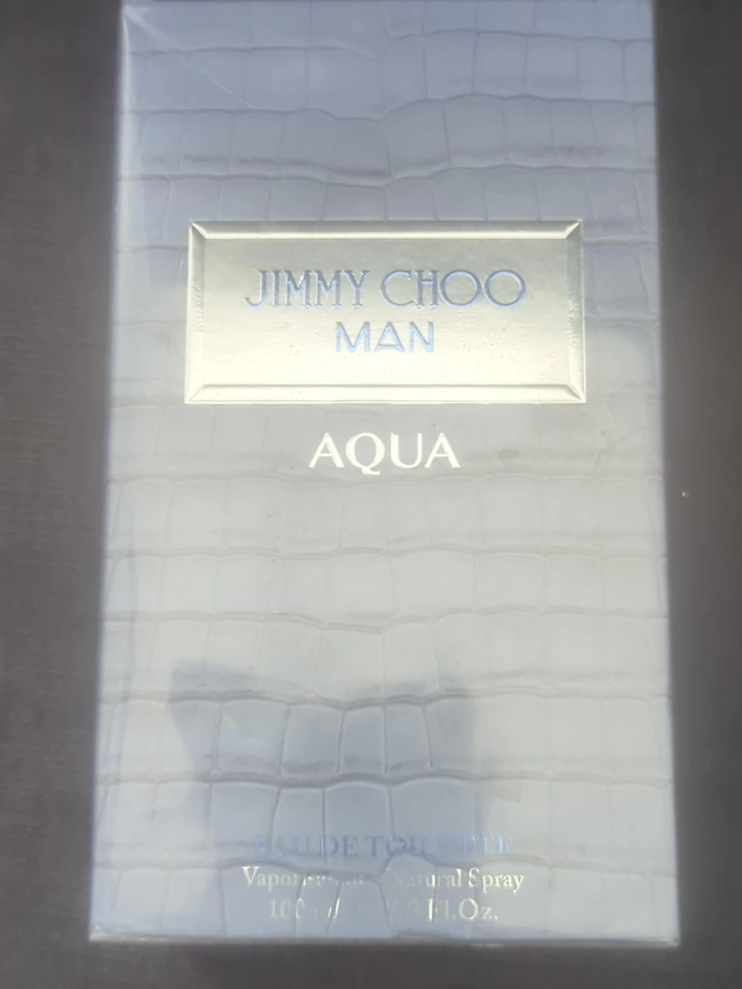Jimmy Choo Man Aqua Eau de Toilette 100ml