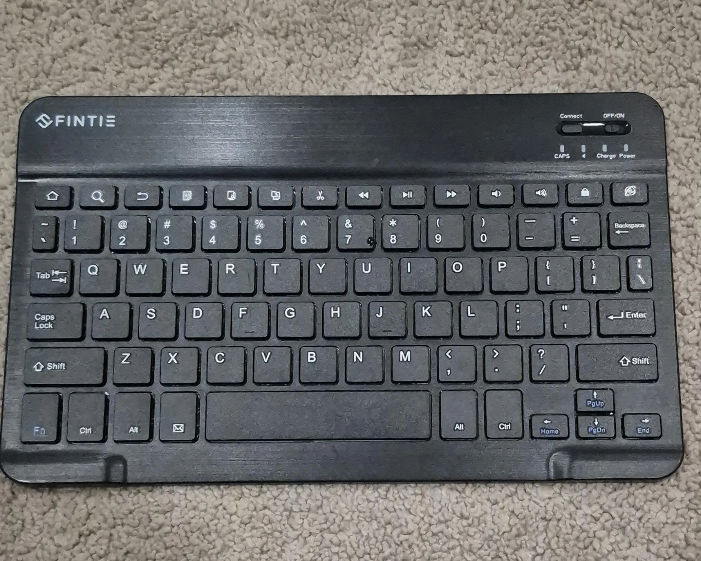 FINTIE Wireless Keyboard