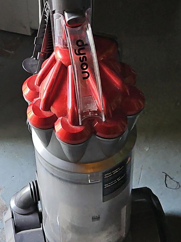 Dyson Vacuum Cleaner