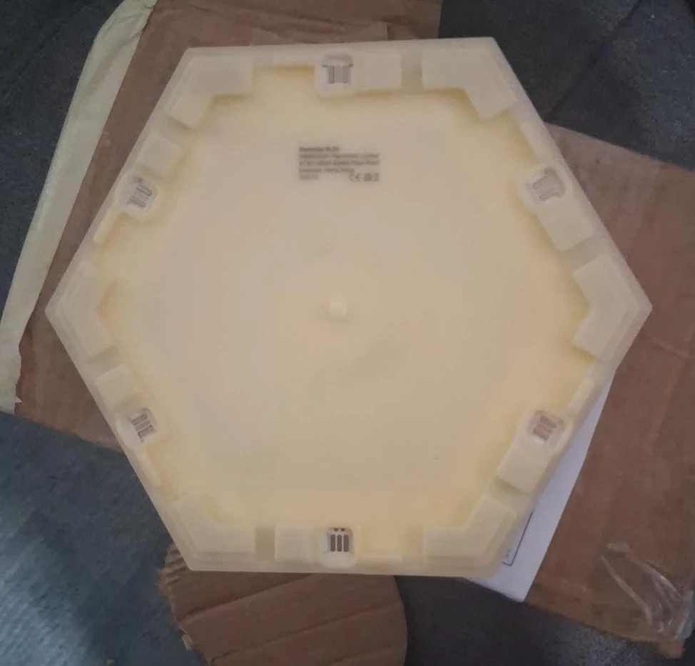 Nanoleaf Shapes Hexagon Light Panels