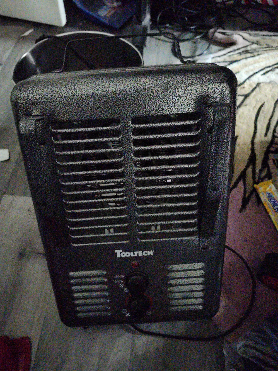 TOOLTECH Portable Electric Heater