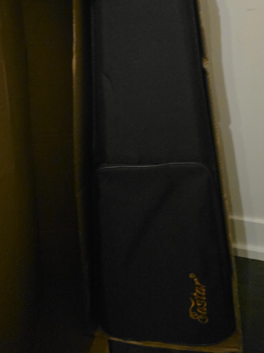 Eastar Violin with Case and Bow