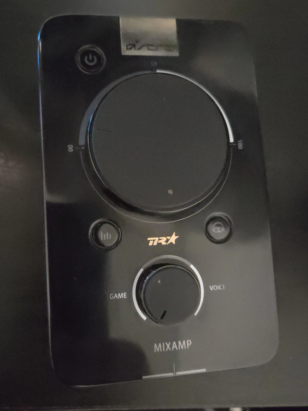 Astro MixAmp Pro Tr gen 3 PS4/PS4 with astro adapter