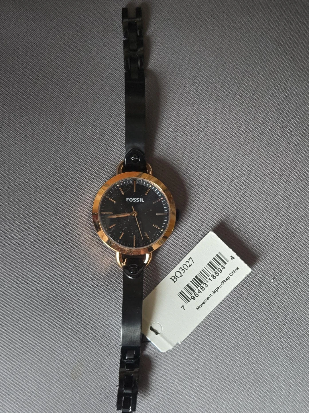 Fossil BQ3027 Women's Watch - photo 2