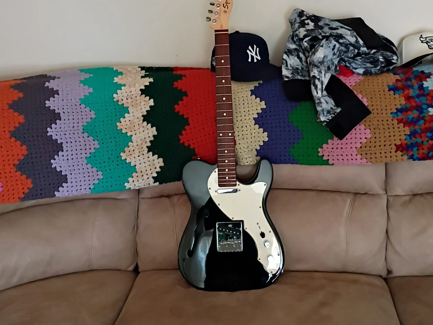 Squier Electric Guitar