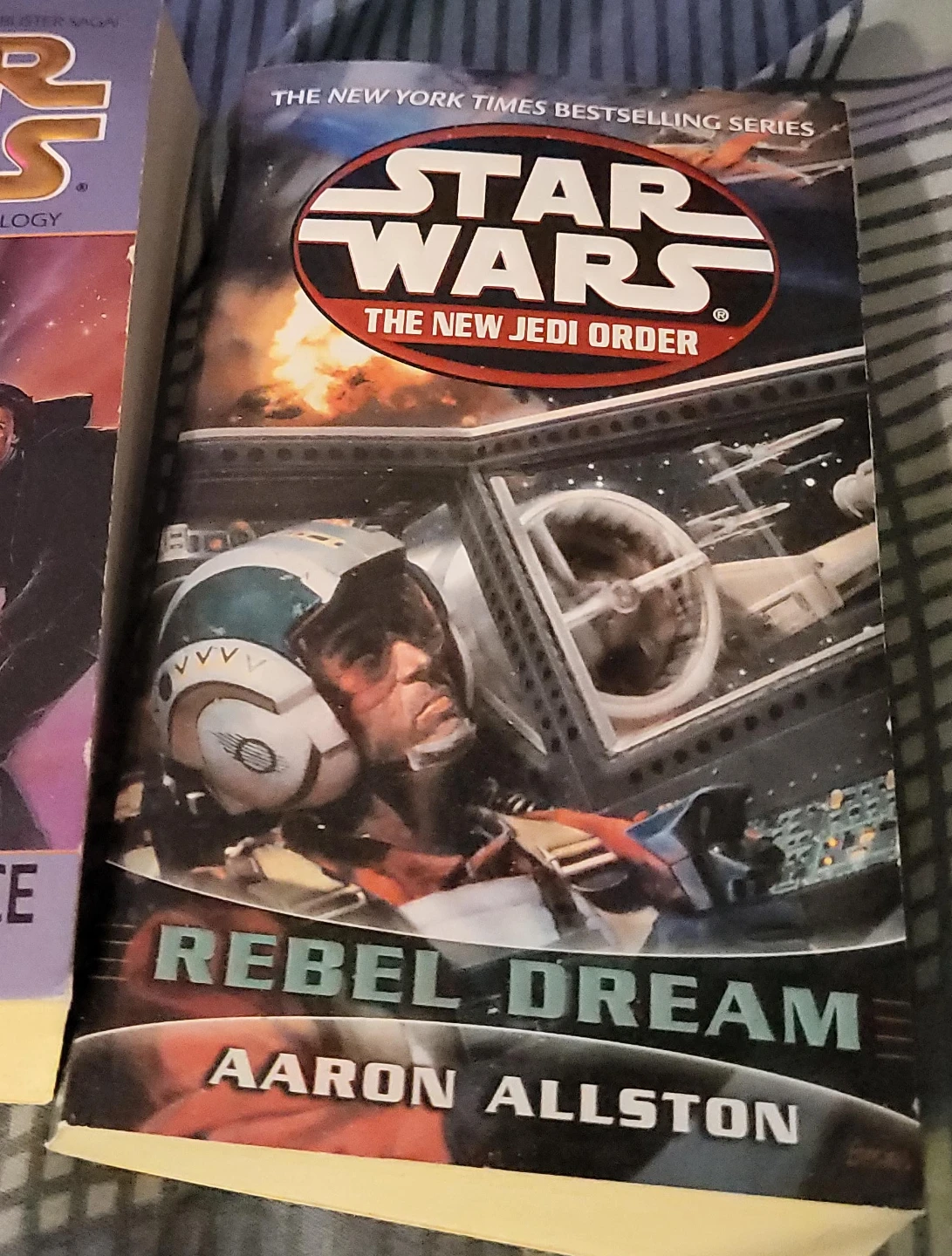 Star Wars: Rebel Dream by Aaron Allston